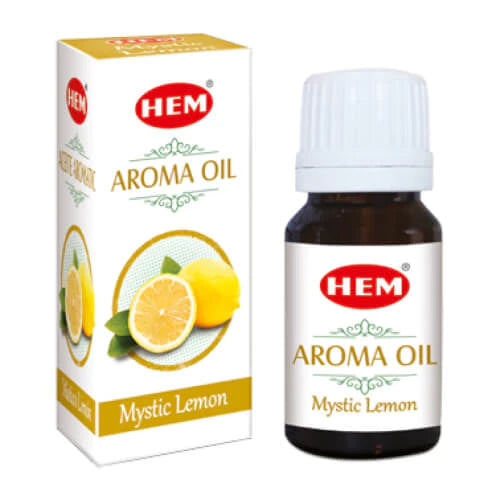 HEM Aroma Oil - Mystic Lemon