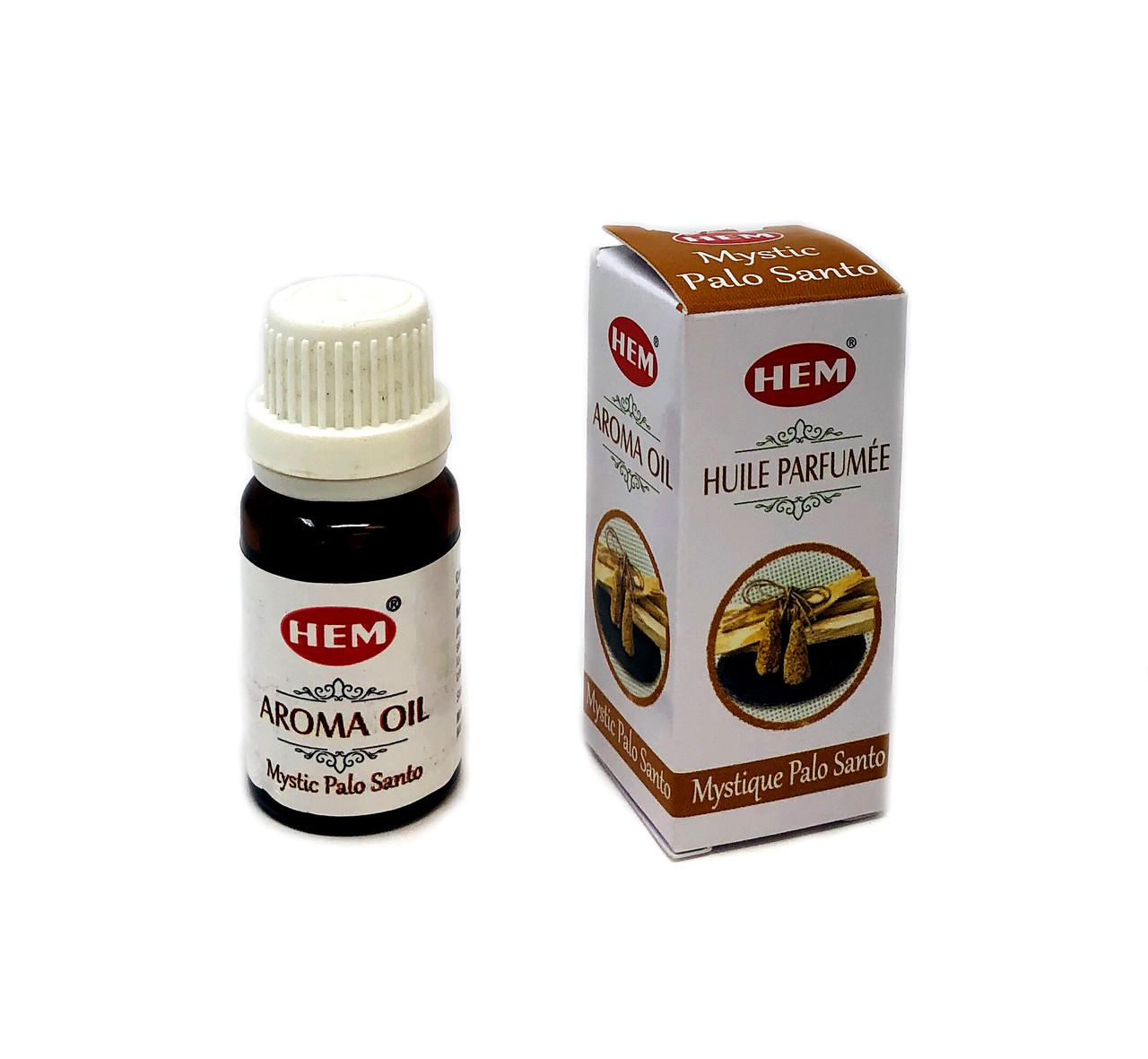 HEM Aroma Oil - Mystic Palo Santo