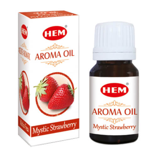 HEM Aroma Oil - Mystic Strawberry