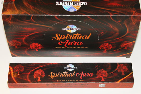 Incense, Sacred Elements Sticks - Spiritual Aura