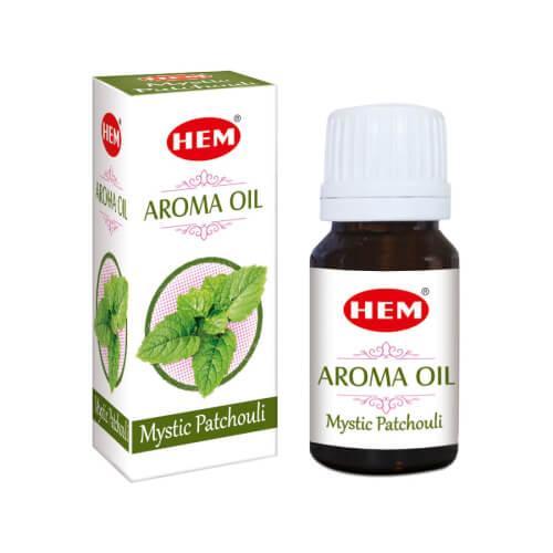 HEM Aroma Oil - Mystic Patchouli