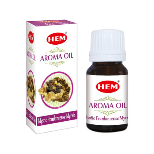 HEM Aroma Oil - Frankincense Myrrh