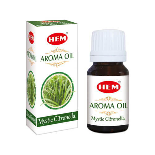 HEM Aroma Oil - Mystic Citronella