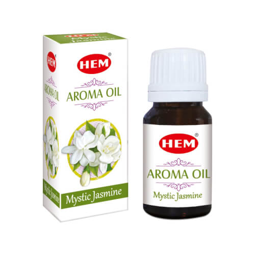 HEM Aroma Oil - Mystic Jasmine