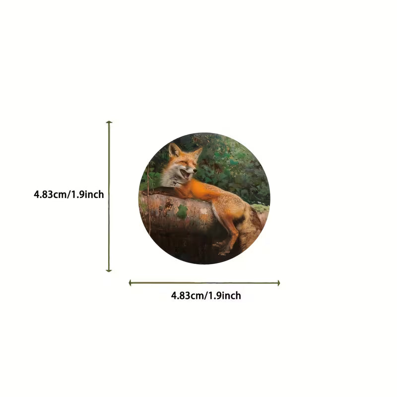 Stickers, Animals