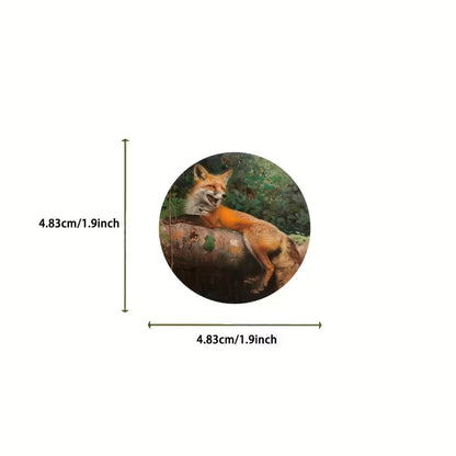 Stickers, Animals