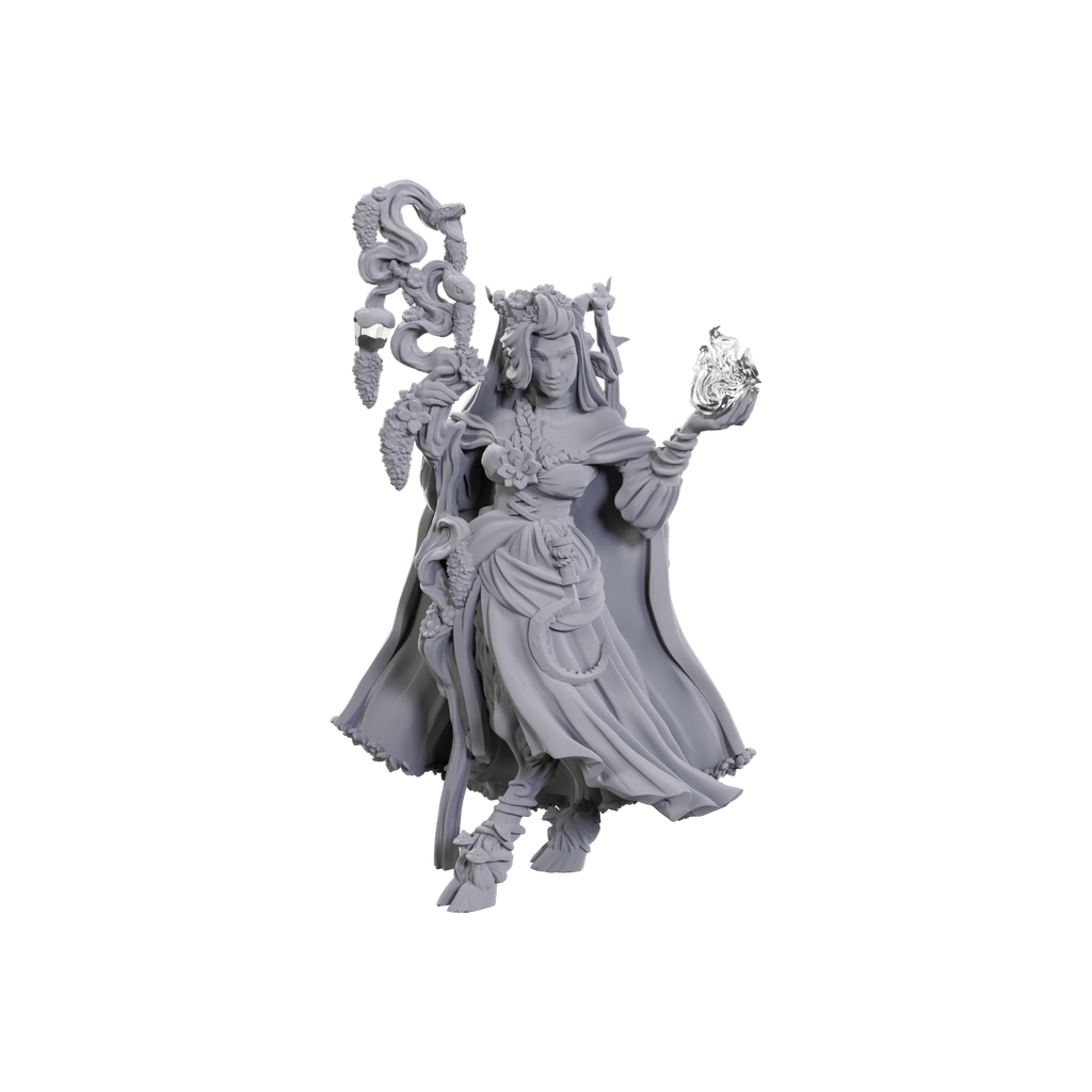 Critical Role Unpainted Miniatures Various