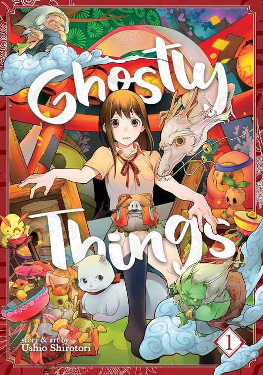 Ghostly Things Vol. 1