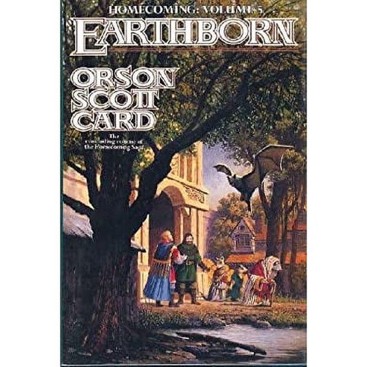 Earthborn (Hardcover)