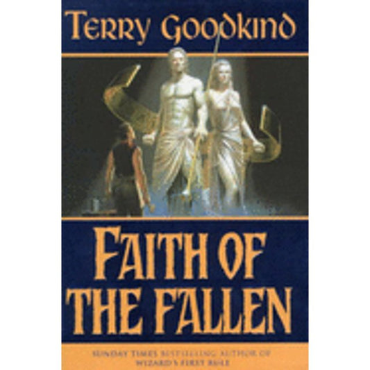 Faith of the Fallen (Hardcover)