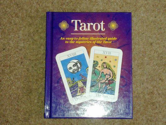 Tarot Hardcover – January 1, 1996 by Jonathan Dee (Author)