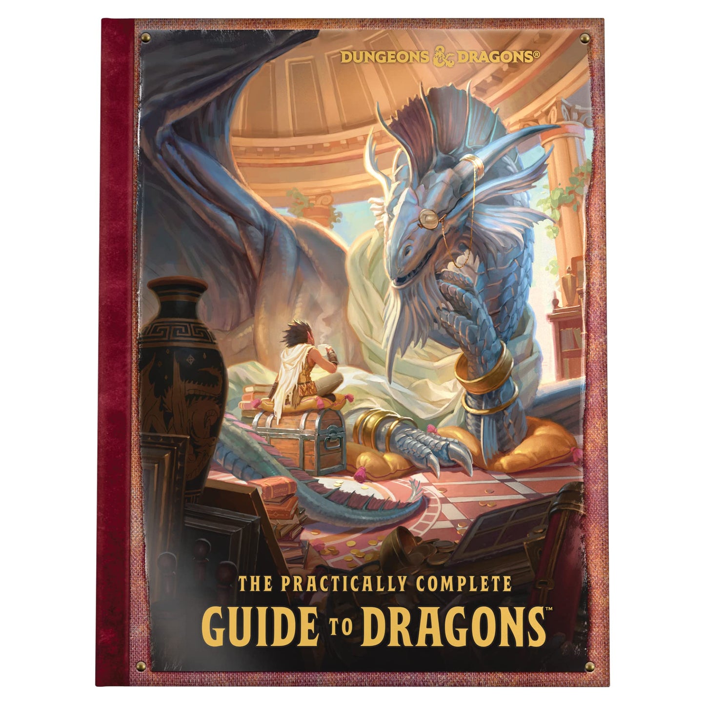 Dungeons and Dragons 5e - The Practically Complete Guide to Dragons