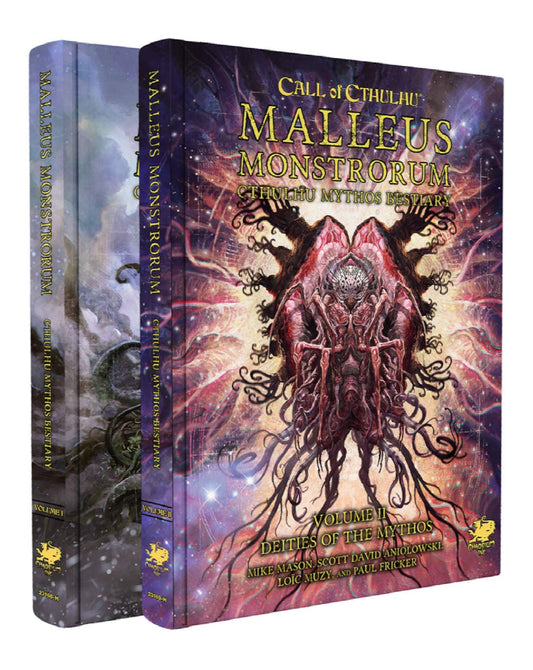 Call of Cthulhu: Malleus Monstrorum: Cthulhu Mythos Bestiary