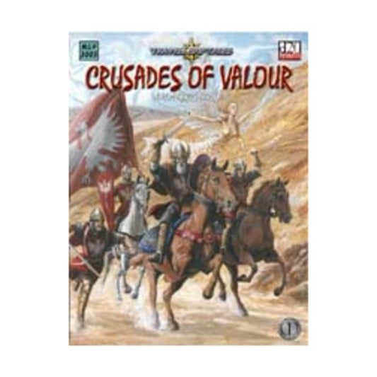 Crusades Of Valour: When Gods Collide