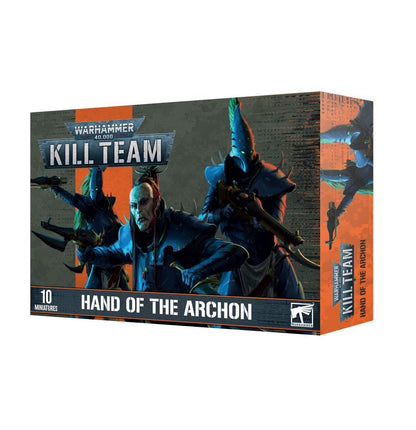 Warhammer 40k - Kill Team Kits - Hand of the Archon