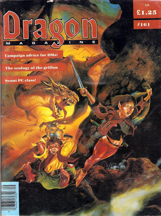 Dragon magazine 161