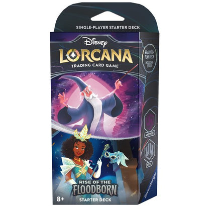 Lorcana Starter Decks - The Rise of the Floodborn