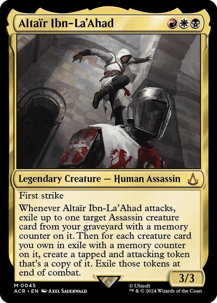 Altair Ibn-La'Ahad - Universes Beyond