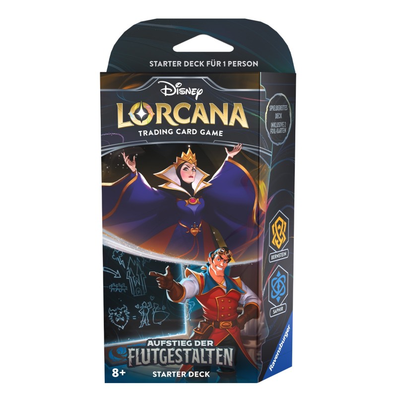 Lorcana Starter Decks - The Rise of the Floodborn