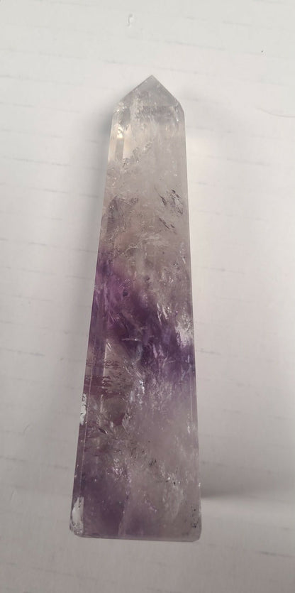 Shaped Gemstone Tower and Obelisks