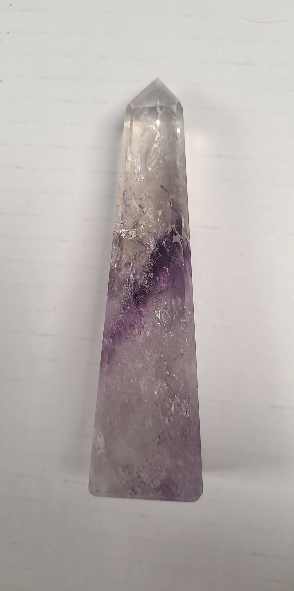 Shaped Gemstone Tower and Obelisks