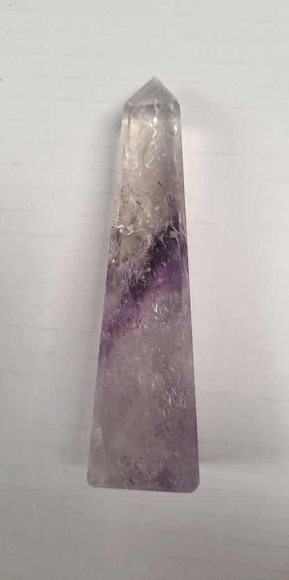 Shaped Gemstone Tower and Obelisks