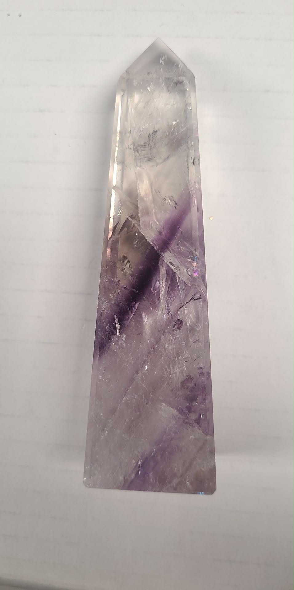 Shaped Gemstone Tower and Obelisks