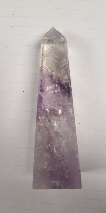 Shaped Gemstone Tower and Obelisks