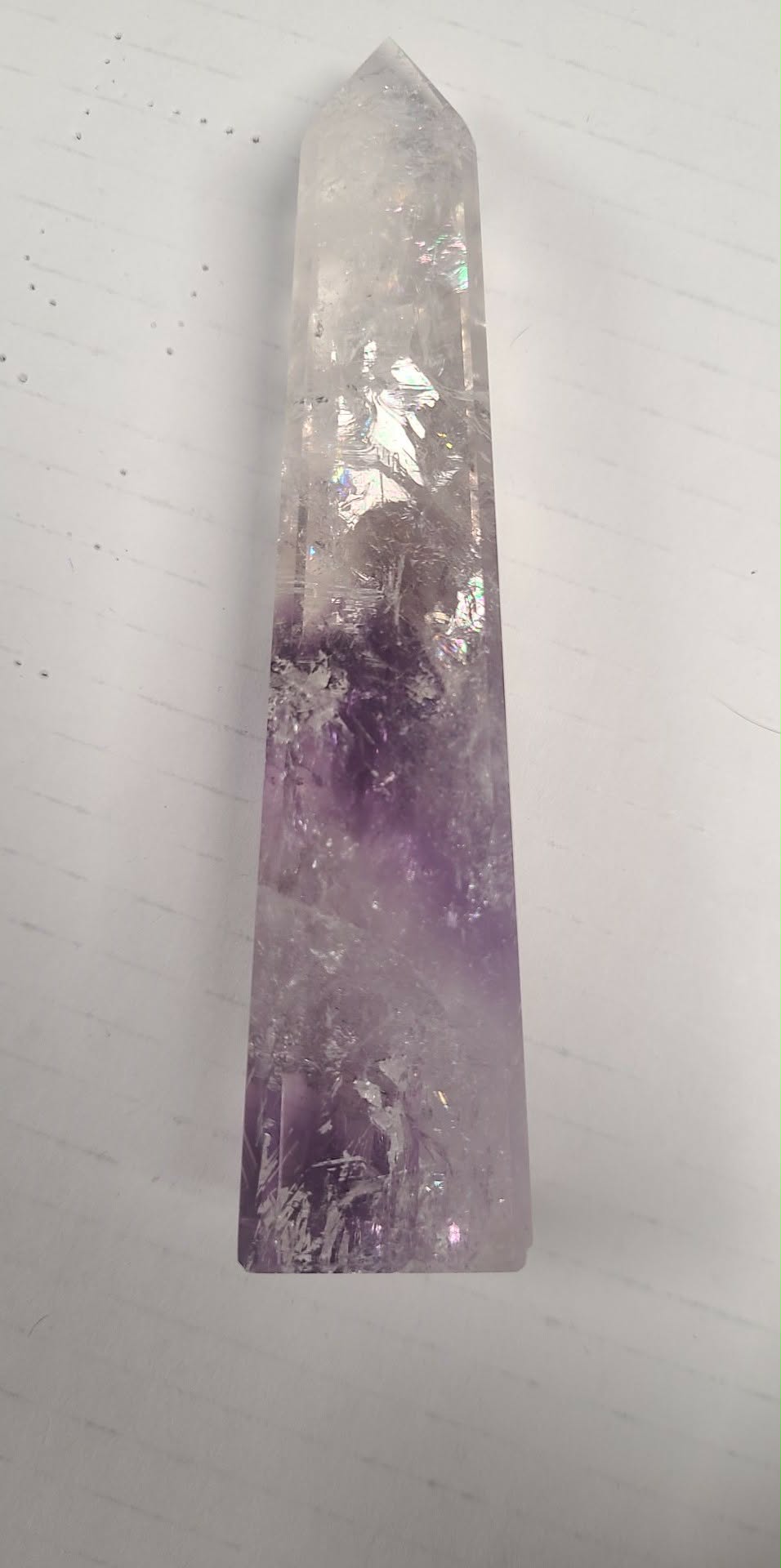 Shaped Gemstone Tower and Obelisks