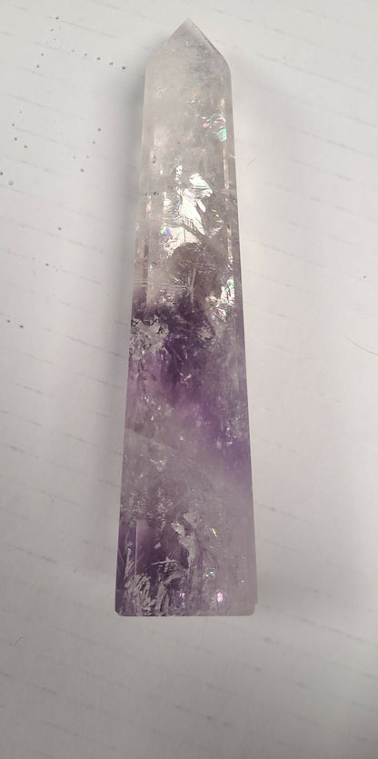 Shaped Gemstone Tower and Obelisks