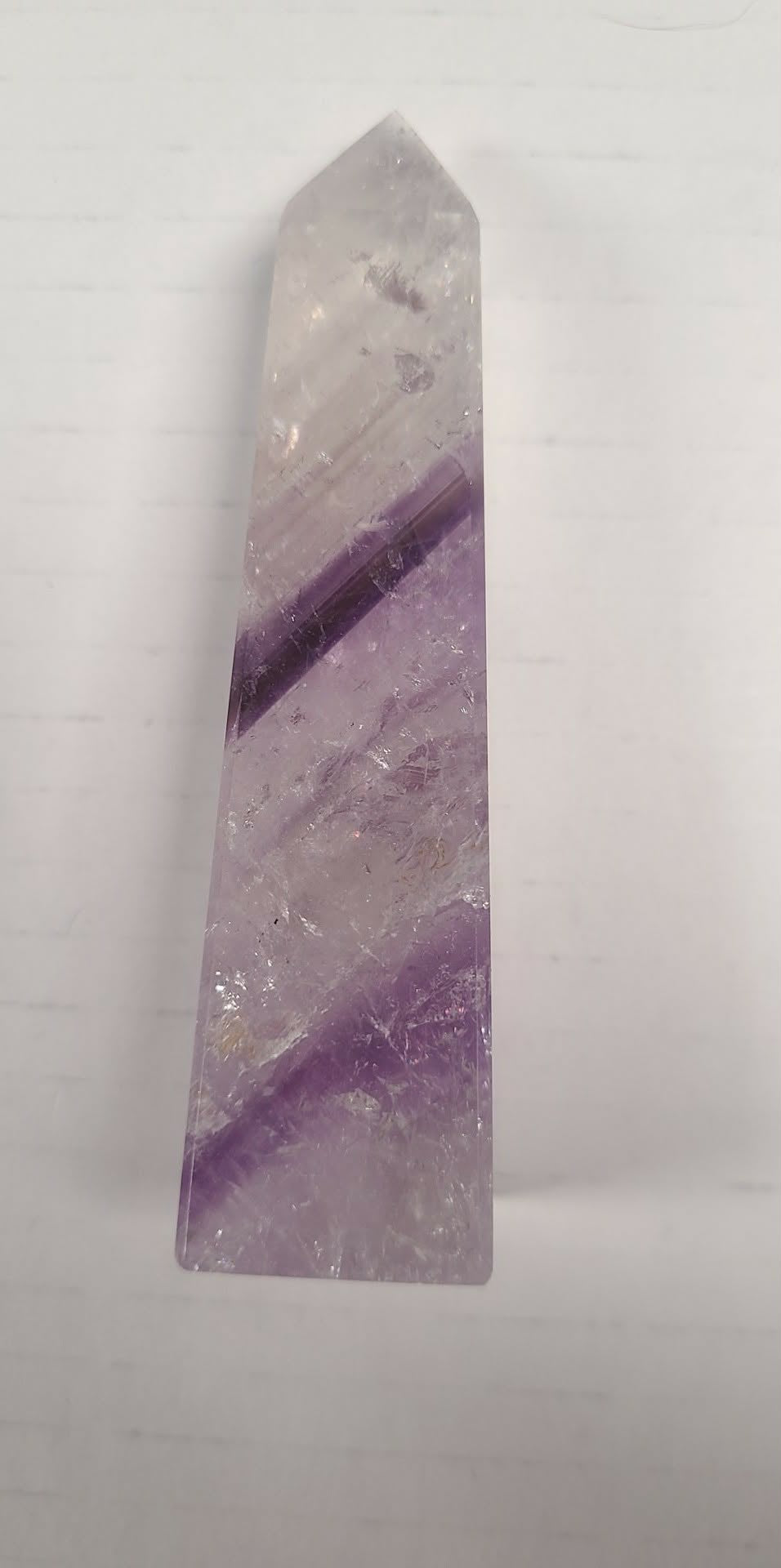 Shaped Gemstone Tower and Obelisks