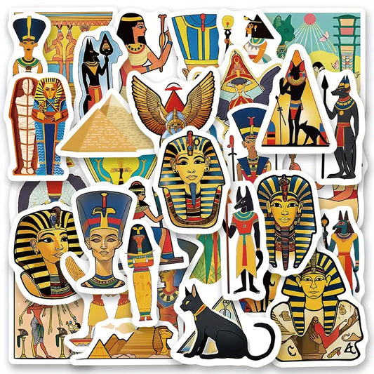 Ancient Egypt Stickers