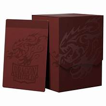 Dragon Shield Deck Shell - Various Colors