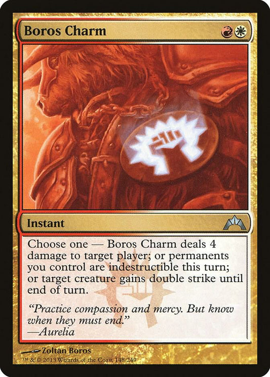 Boros Charm - Gatecrash (GTC)