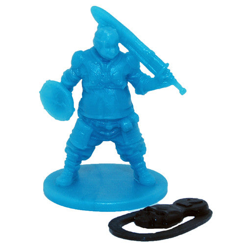 Miniatures - Zombicide: Union Worker #42 AKA Charles pose b