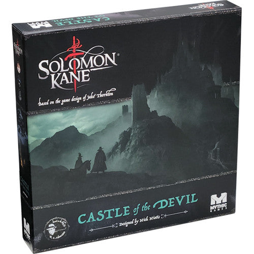 Solomon Kane: Castle of the Devil Expansion