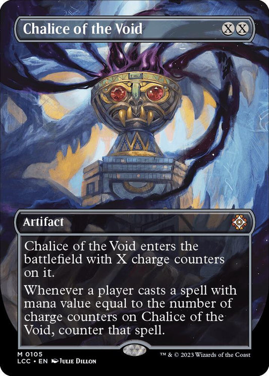 Chalice of the Void (Borderless)