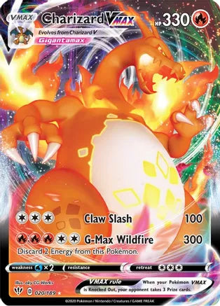 Pokémon Cards - Named Singles