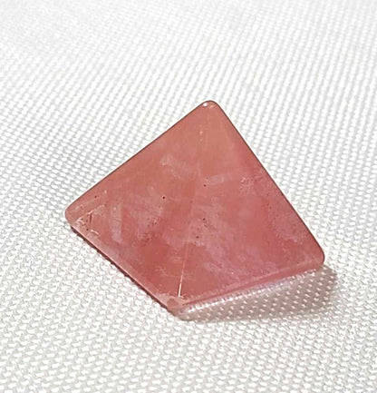 Gemstone Pyramids, Various 2cm