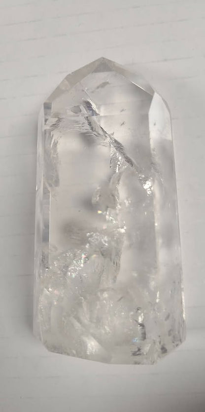 Shaped Gemstone Tower and Obelisks