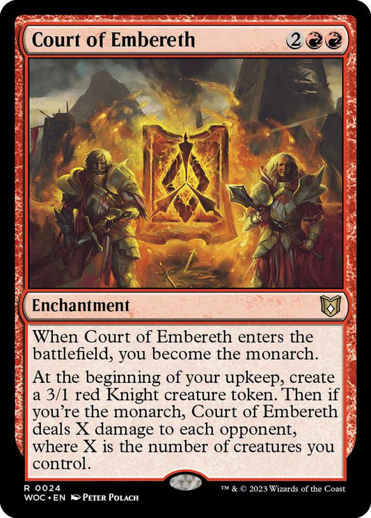 Court of Embereth