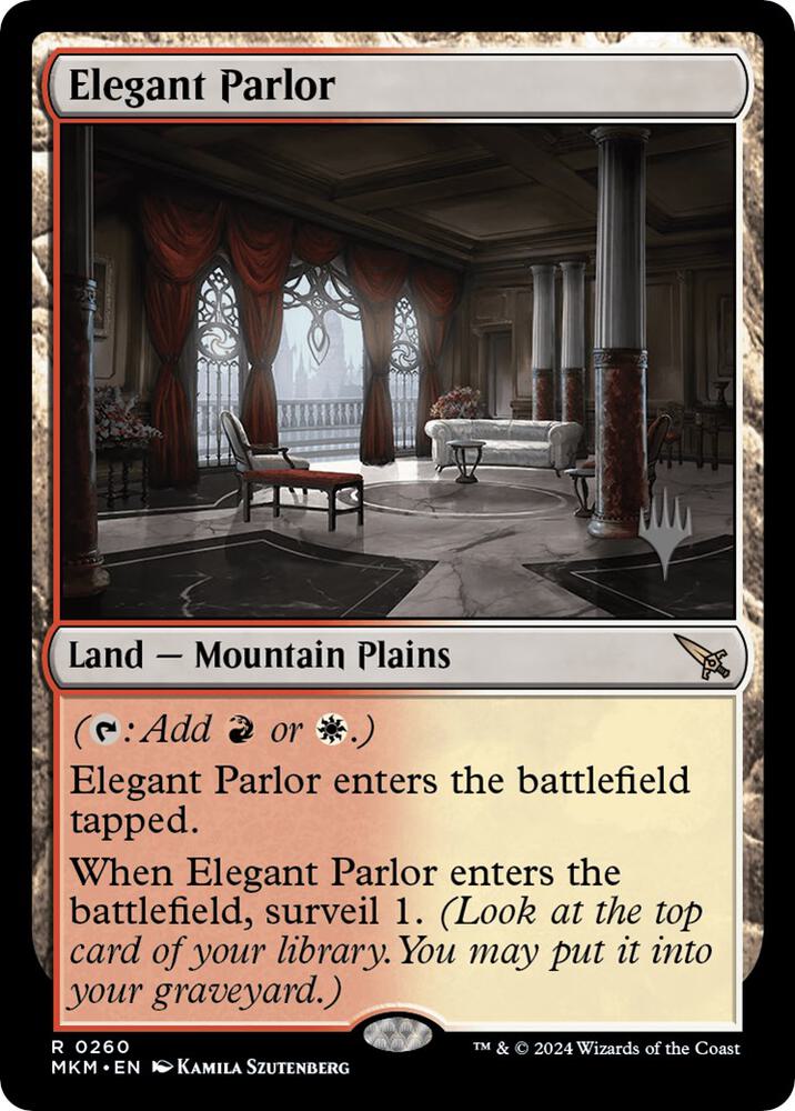 Elegant Parlor - Promo