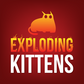 Exploding Kittens (Expansions and Main Set)