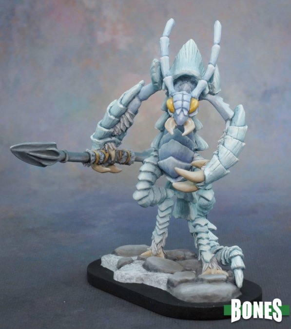 Reaper Miniatures Bones Black - FROST DEVIL 77324