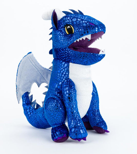 Bag- Dragon Plush Dice Bag