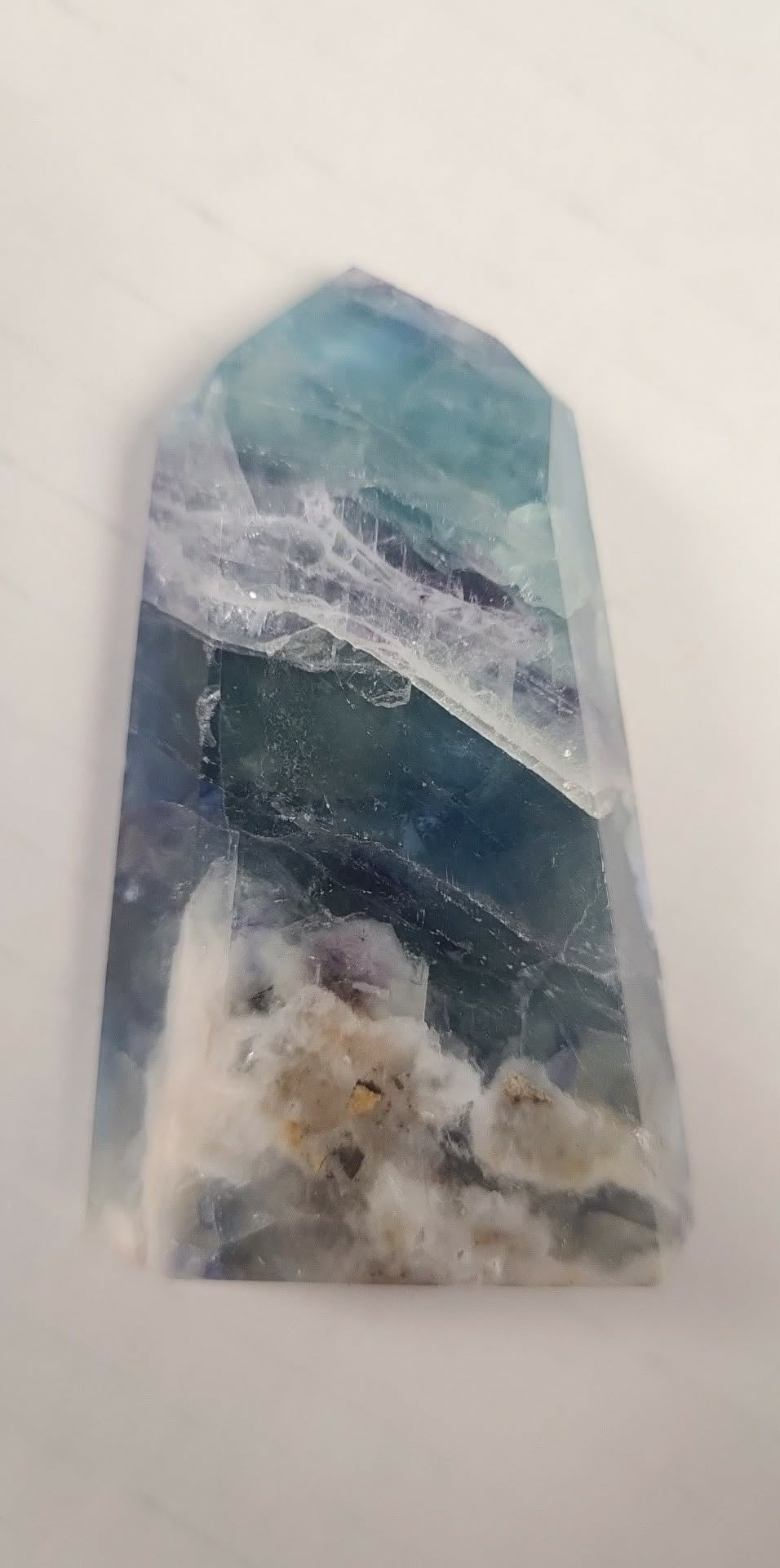 Shaped Gemstone Tower and Obelisks