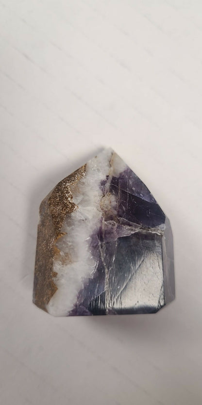 Shaped Gemstone Tower and Obelisks