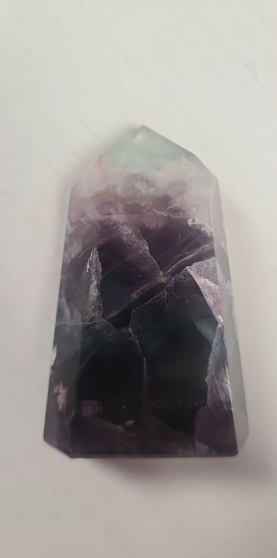 Shaped Gemstone Tower and Obelisks