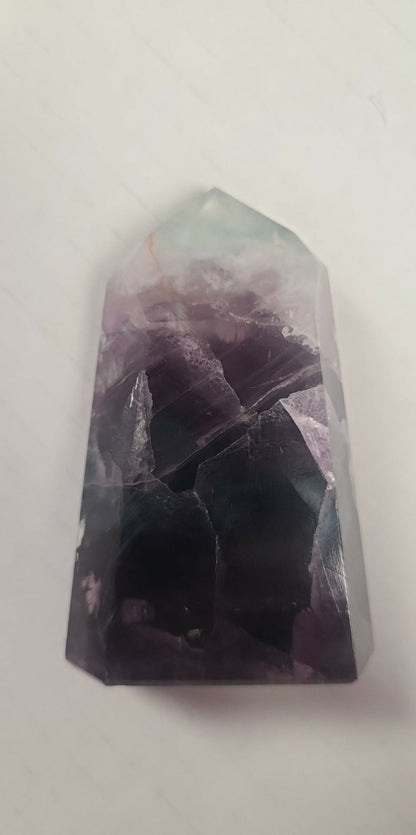 Shaped Gemstone Tower and Obelisks