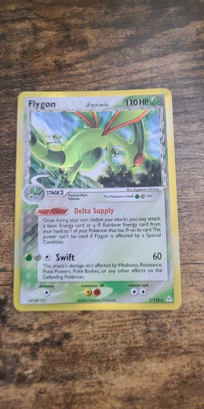 Justin's Pokémon Cards - Singles